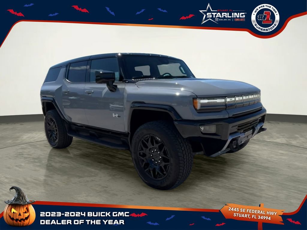 New 2026 GMC Hummer EV SUV image 7