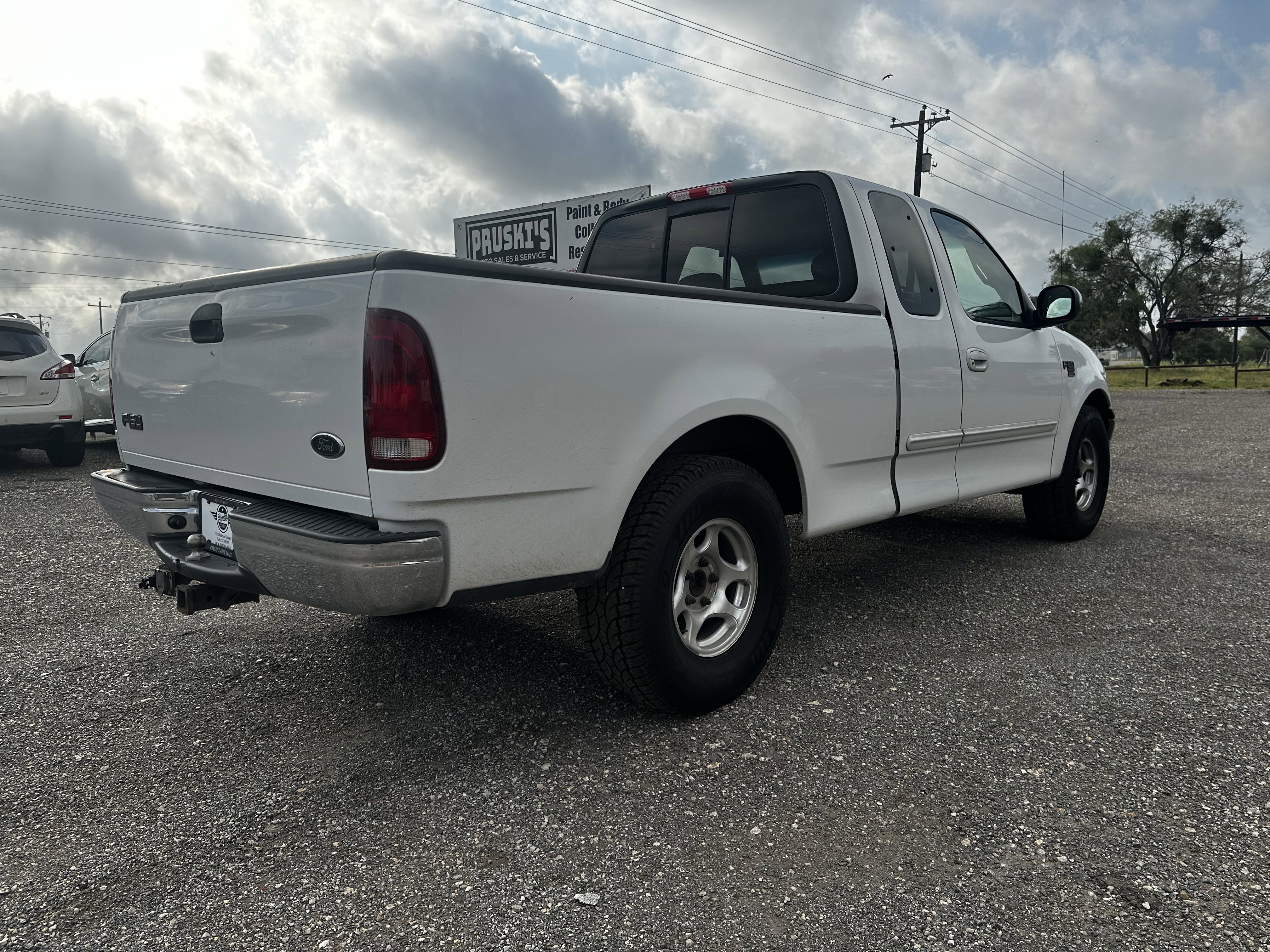 Used 2002 Ford F150 XL image 5