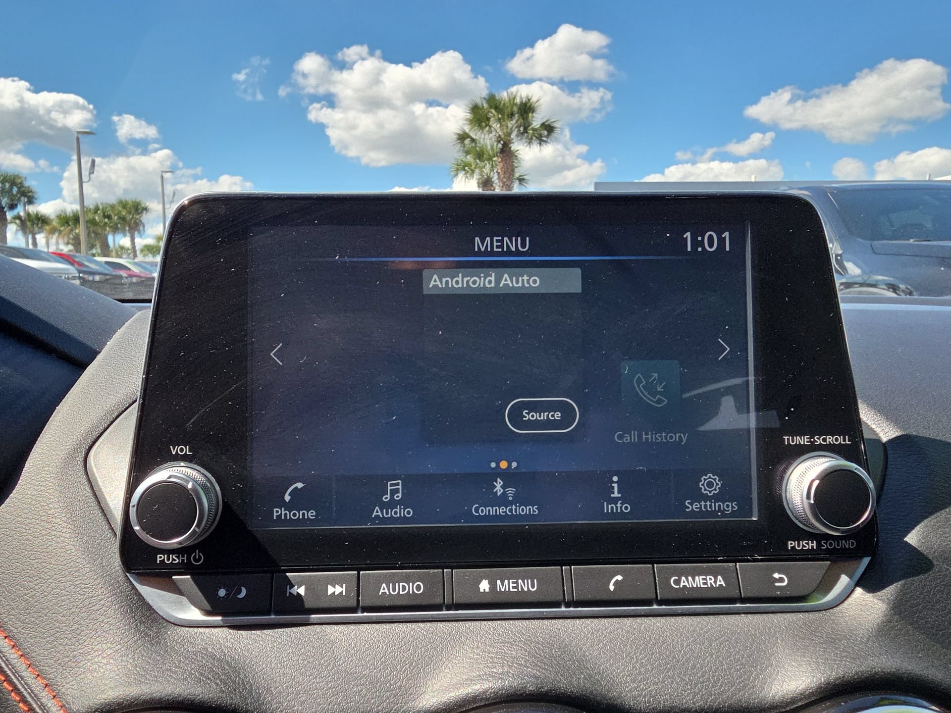 Used 2025 Nissan Sentra SR FWD image 25