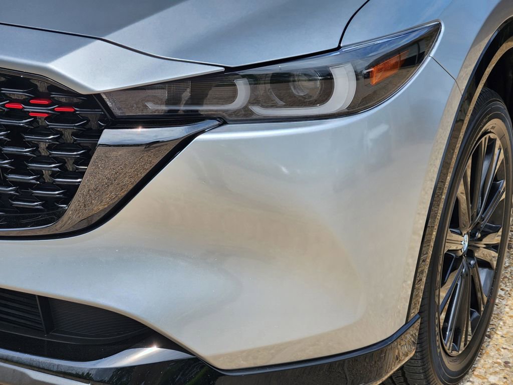 Used 2022 MAZDA CX-5 AWD 2.5 Turbo image 8