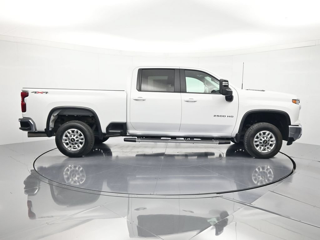 Certified 2026 Chevrolet Silverado 2500 LT AWD/4WD image 4