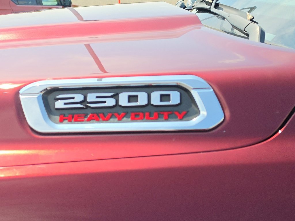 Used 2019 RAM 2500 Tradesman AWD/4WD image 5