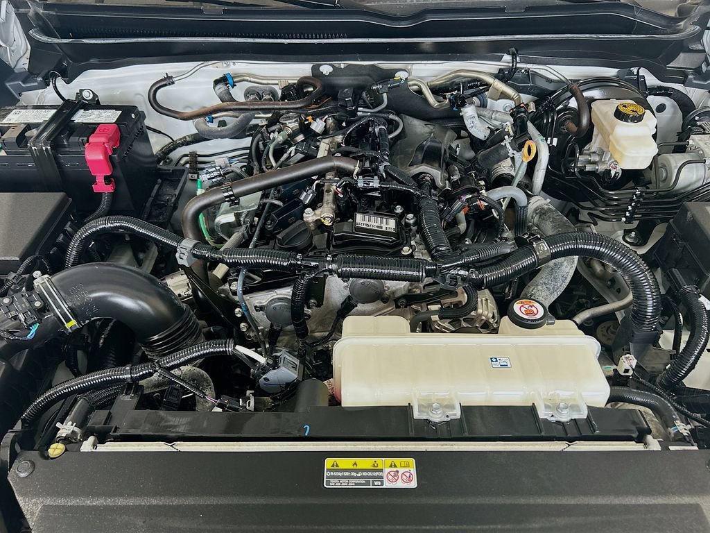 Used 2024 Toyota Tacoma TRD Sport AWD/4WD image 25