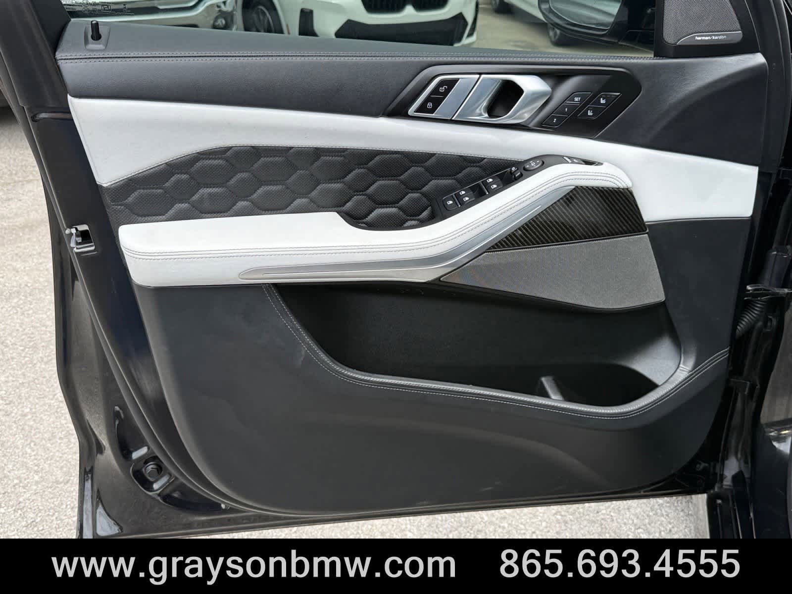 Used 2026 BMW X5 M Competition w/ Executive Package AWD/4WD image 19
