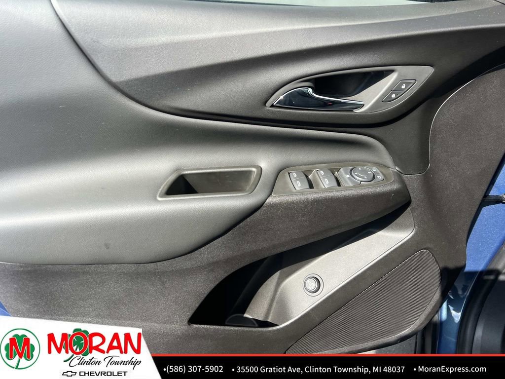 Certified 2024 Chevrolet Equinox LT image 14