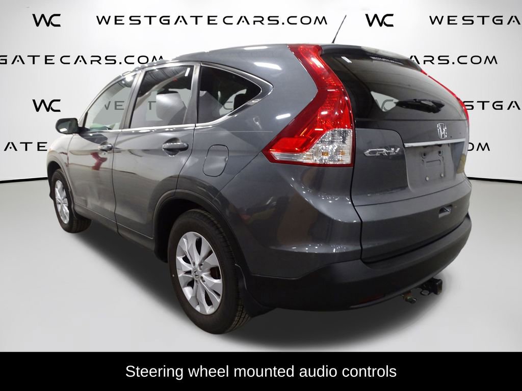 Used 2014 Honda CR-V EX image 4