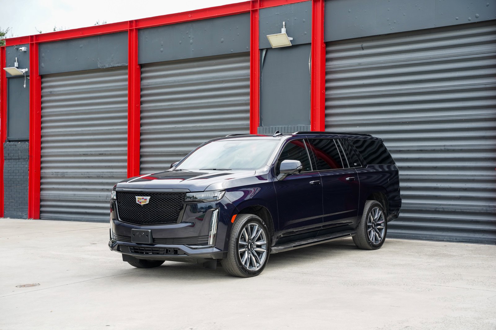 Used 2024 Cadillac Escalade ESV Sport