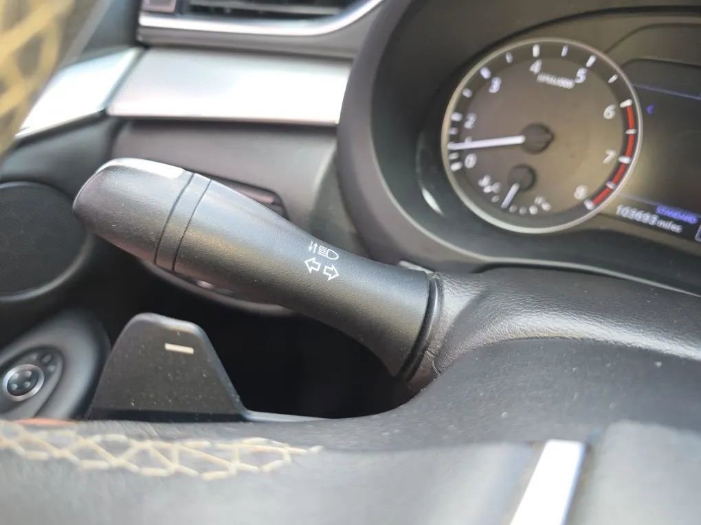 Used 2019 INFINITI QX50 Luxe w/ Cargo Package image 21