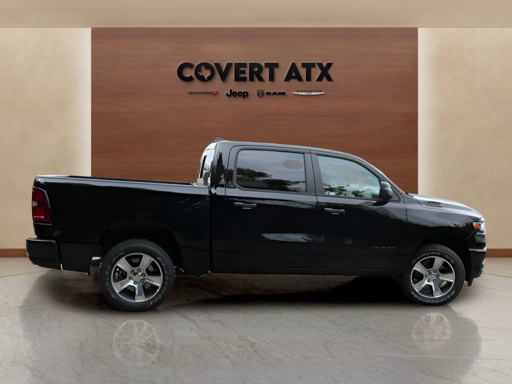 New 2026 RAM 1500 Express RWD image 6