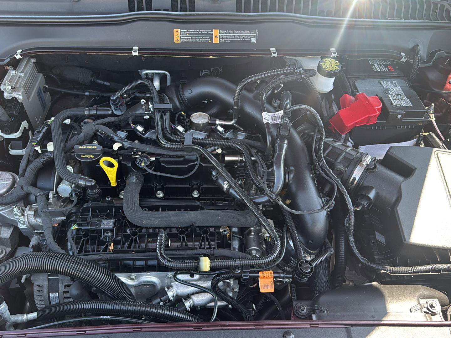 Used 2018 Ford Fusion SE image 31