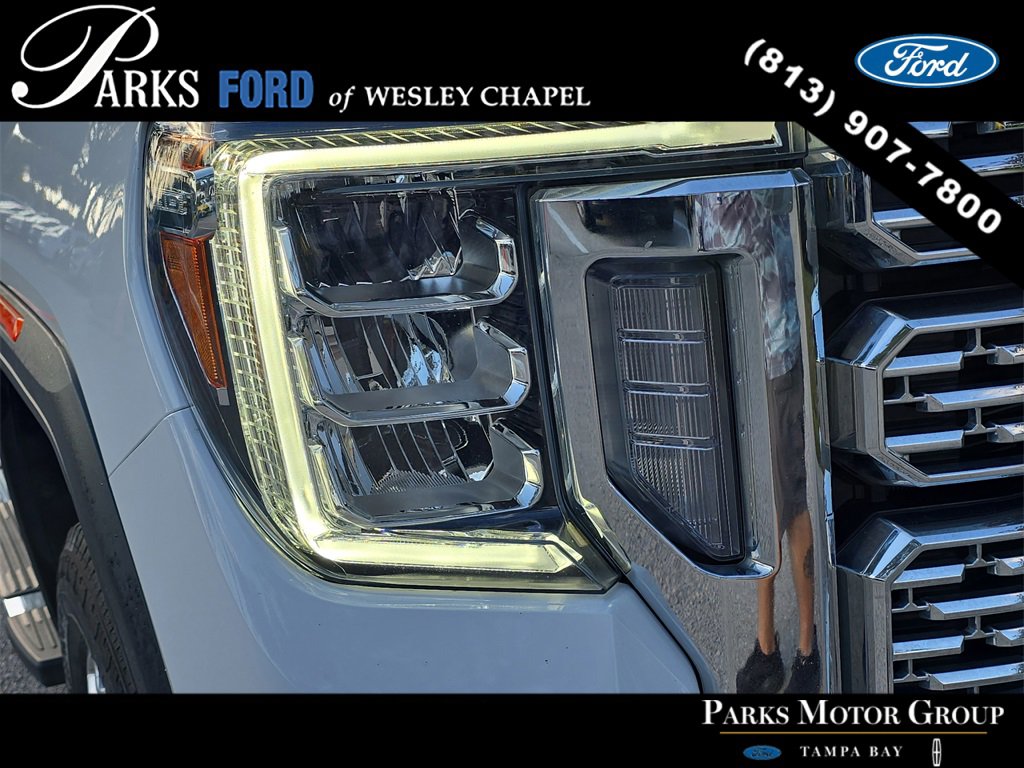 Used 2023 GMC Sierra 2500 Denali w/ Technology Package image 7