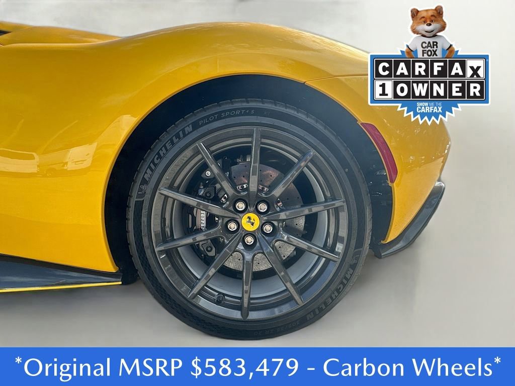 Used 2024 Ferrari 296 GTS image 33