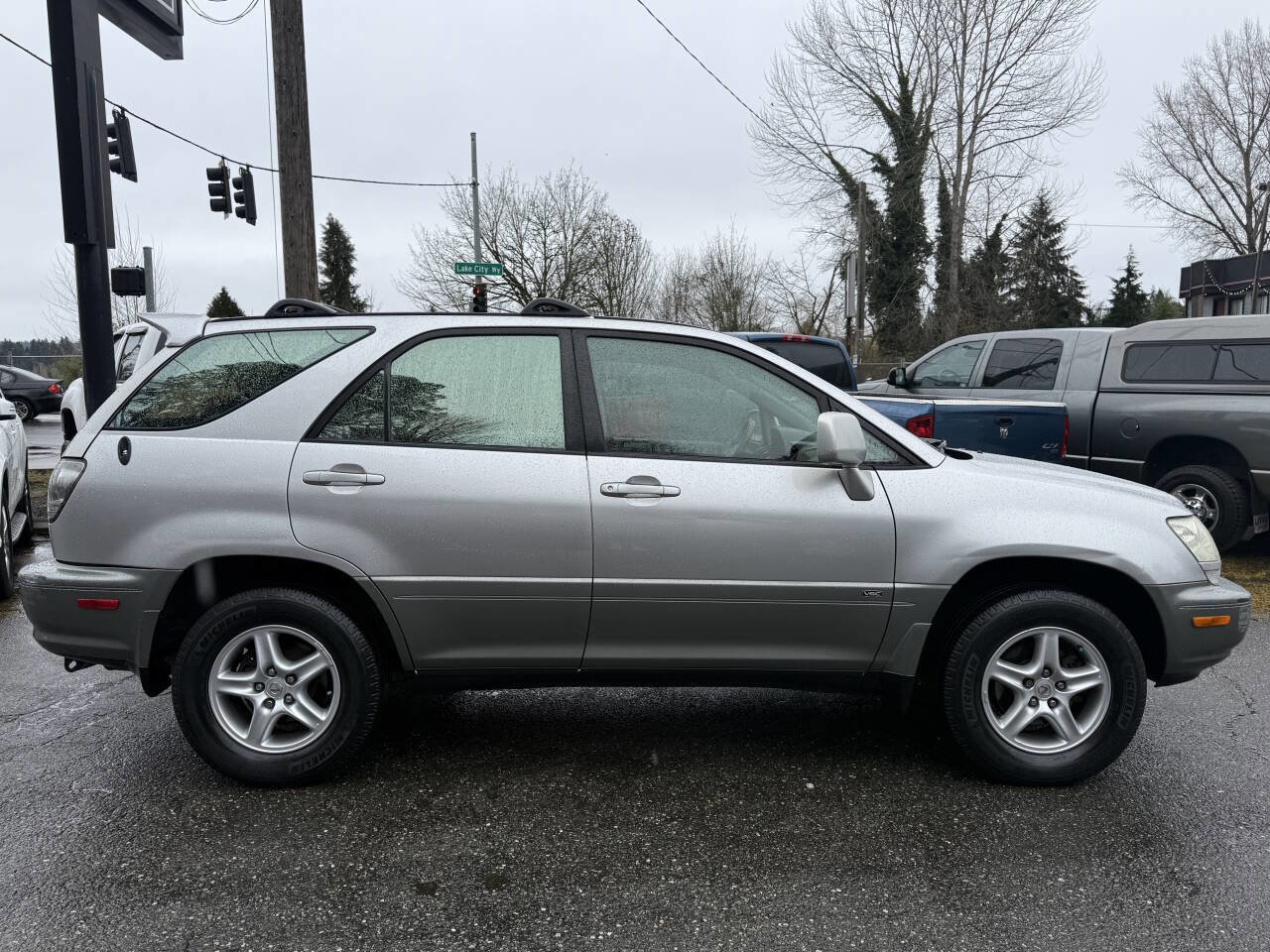 Used 2002 Lexus RX 300 4WD image 7