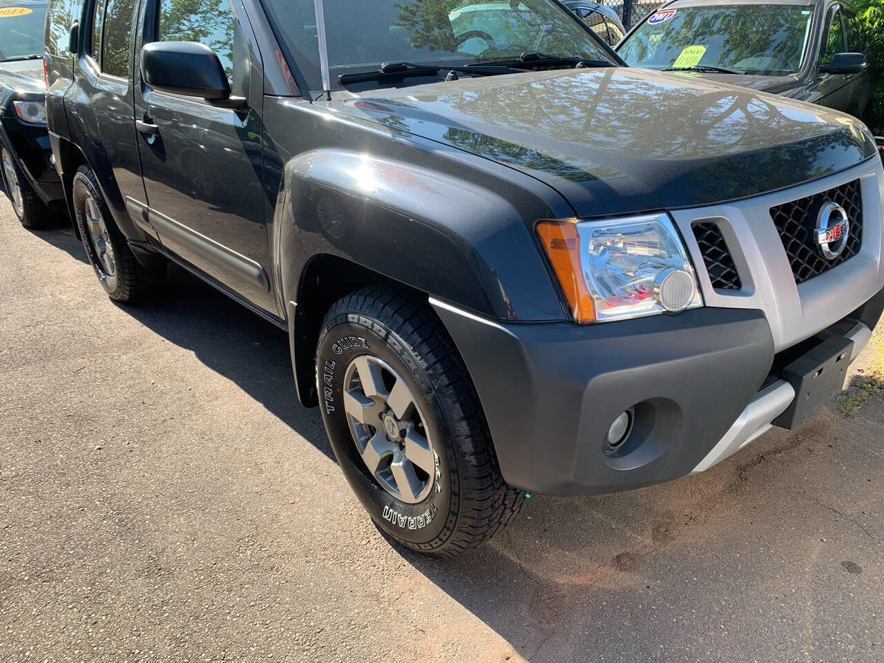Used 2013 Nissan Xterra PRO-4X image 5