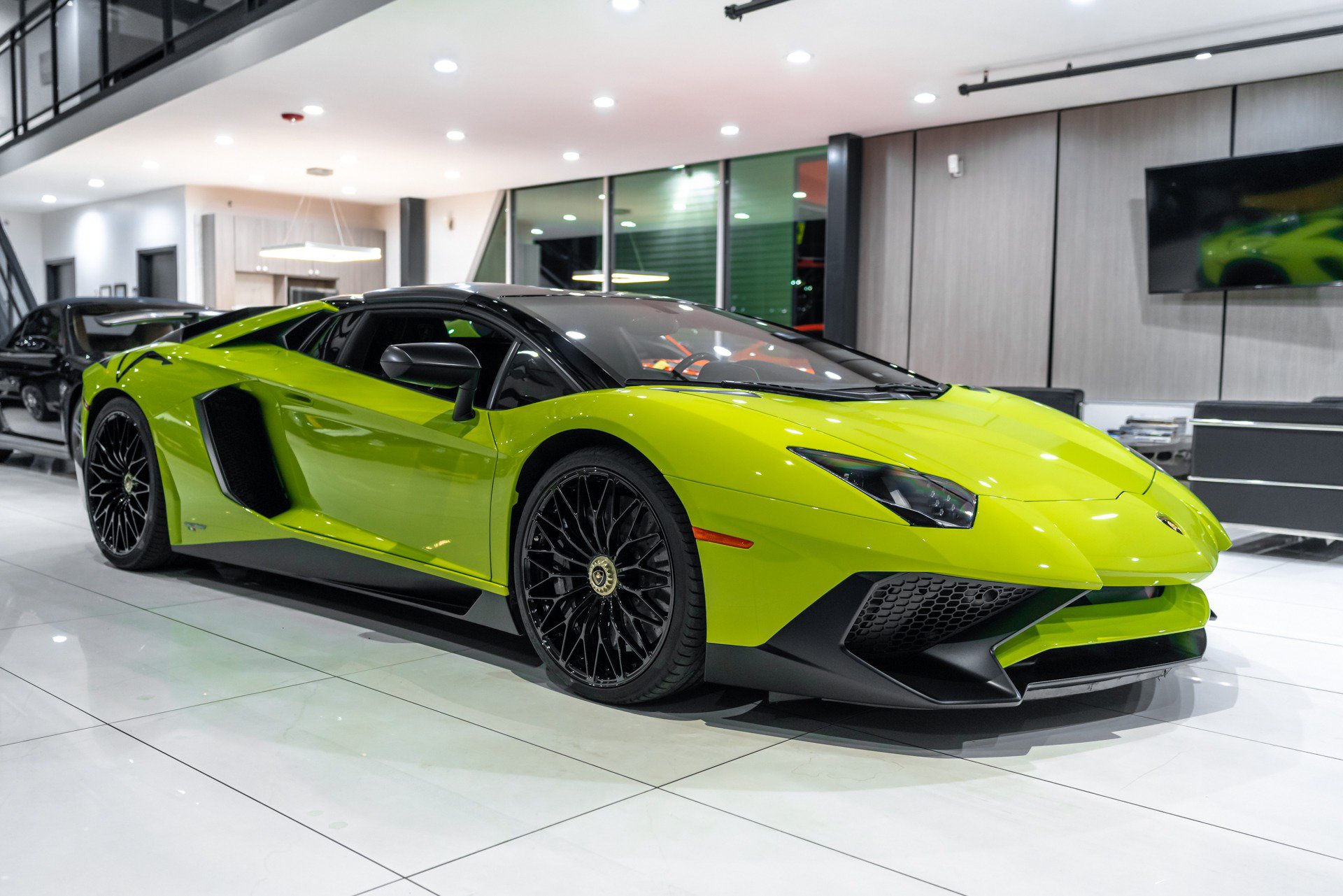 Used 2016 Lamborghini Aventador LP 750-4 Superveloce AWD/4WD image 64