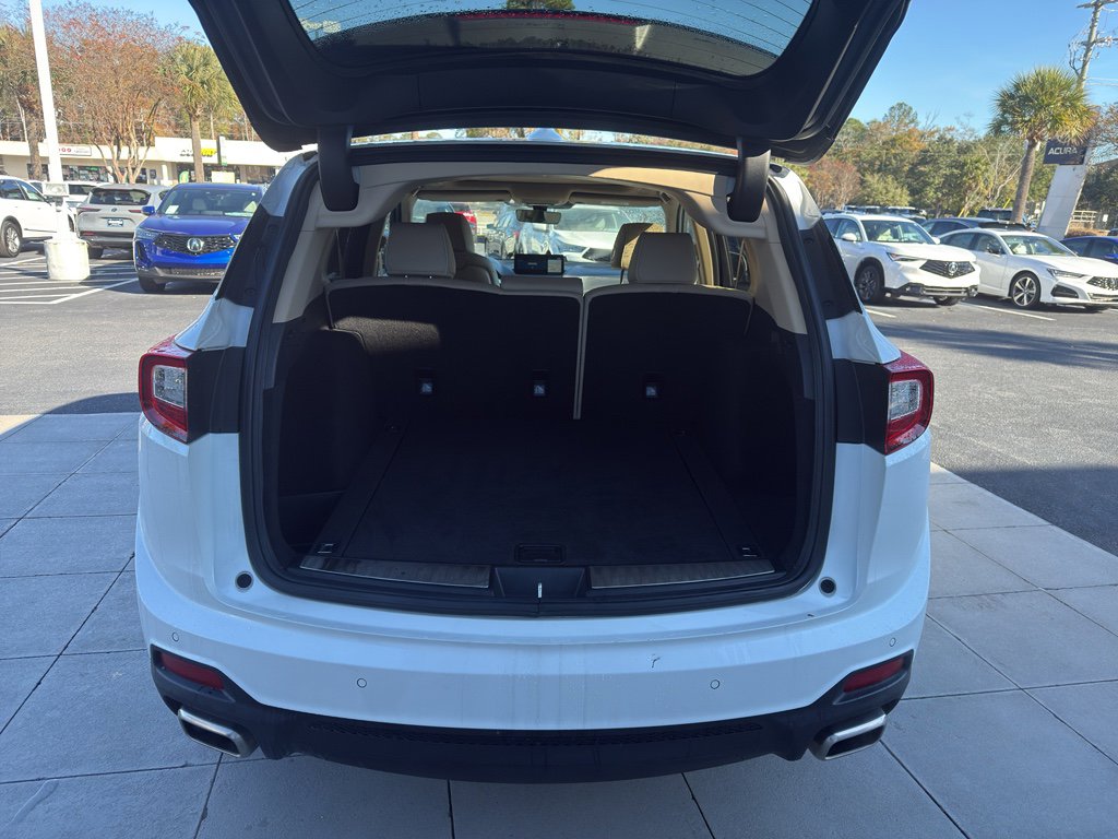 Used 2023 Acura RDX AWD w/ Advance Package image 9