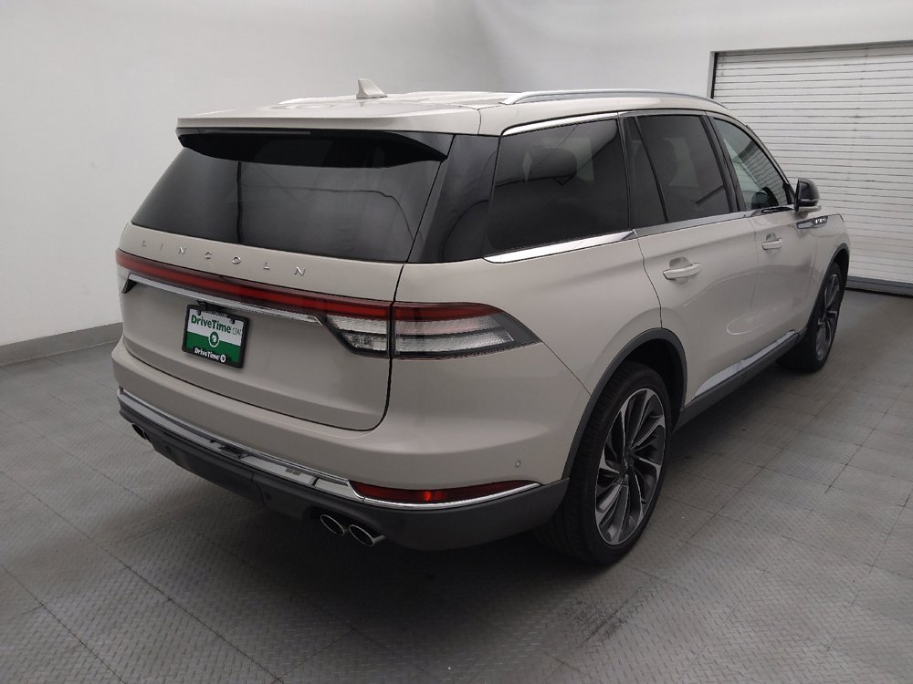 Used 2020 Lincoln Aviator Reserve w/ Equipment Group 202A AWD/4WD image 9