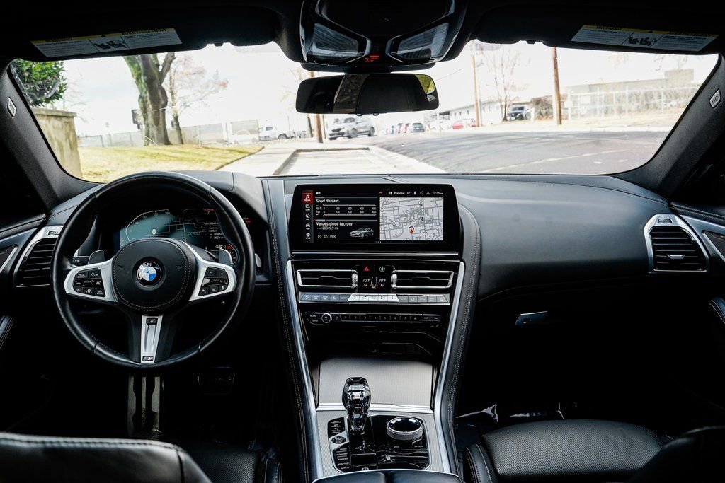 Used 2024 BMW 840i Gran Coupe xDrive image 12