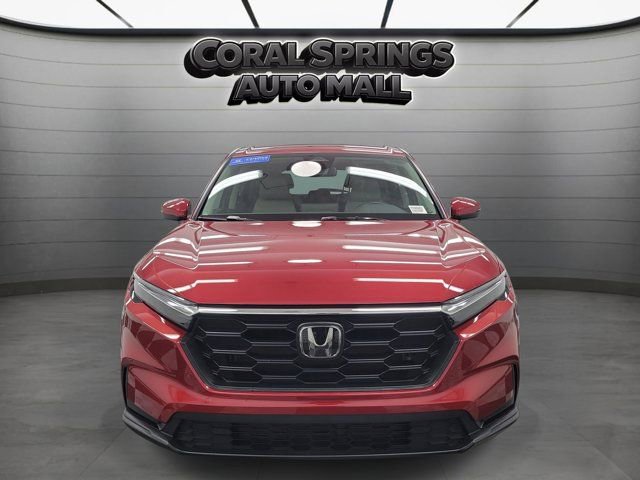 Certified 2026 Honda CR-V LX image 2