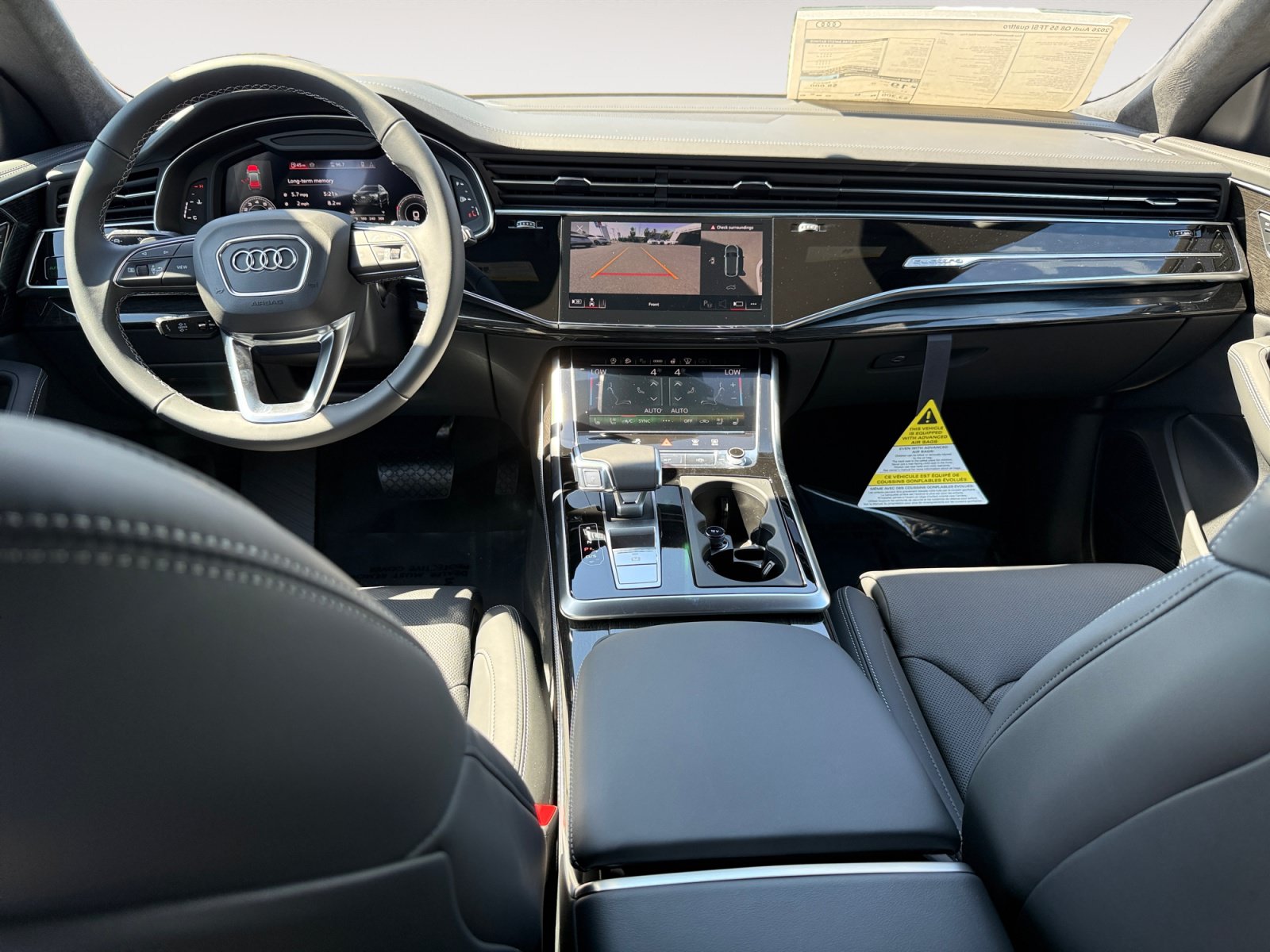 New 2026 Audi Q8 Prestige AWD/4WD image 15