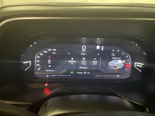 Used 2023 GMC Yukon XL Denali AWD/4WD image 15