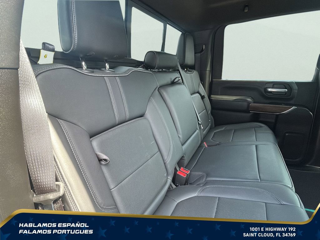Used 2023 Chevrolet Silverado 2500 High Country AWD/4WD image 30