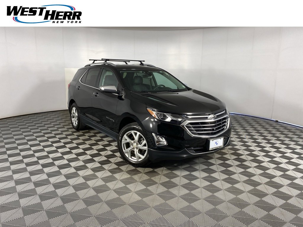 Used 2019 Chevrolet Equinox Premier