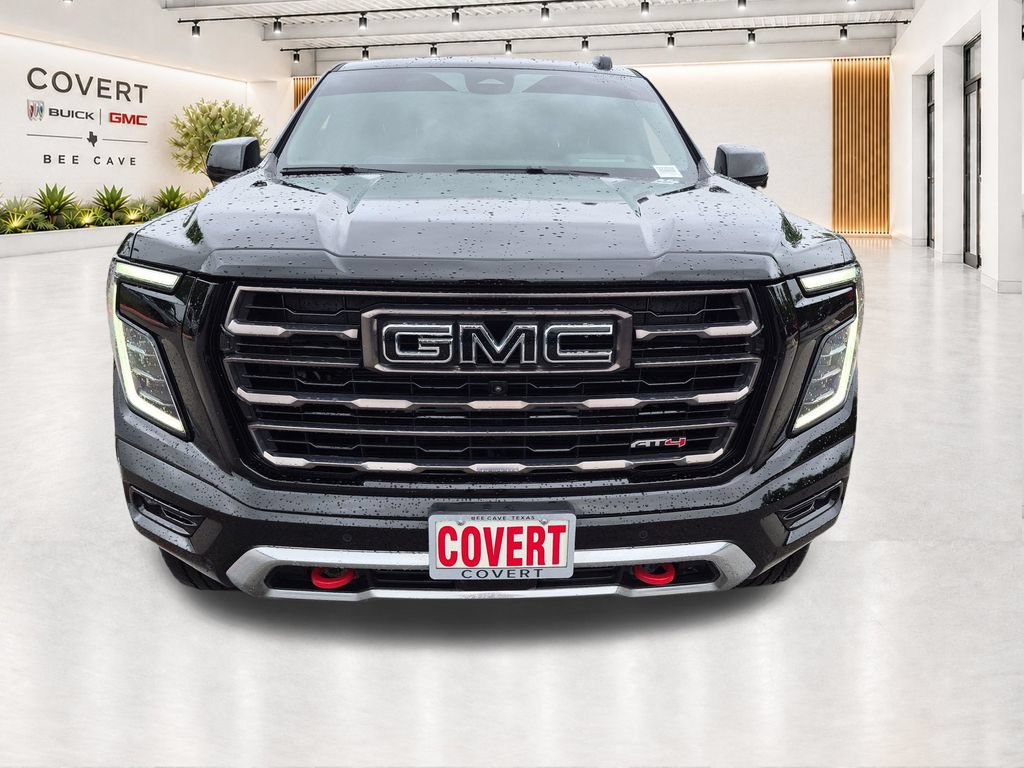 Certified 2025 GMC Yukon AT4 Ultimate AWD/4WD image 3