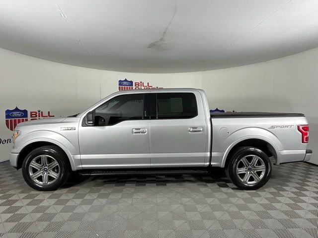 Used 2018 Ford F150 XLT w/ Equipment Group 302A Luxury image 6