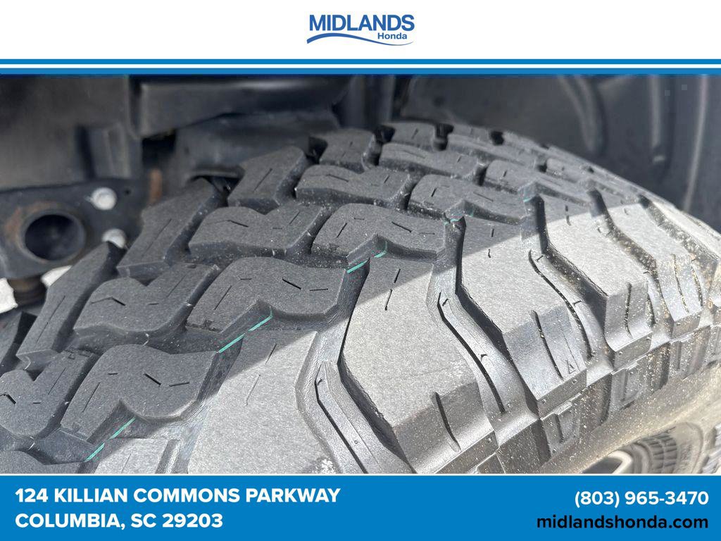 Used 2020 Jeep Wrangler Unlimited Rubicon AWD/4WD image 20