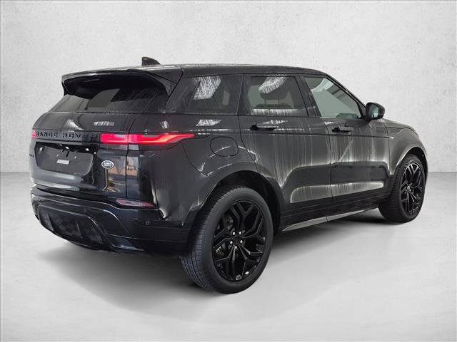 Used 2022 Land Rover Range Rover Evoque R-Dynamic S AWD/4WD image 6