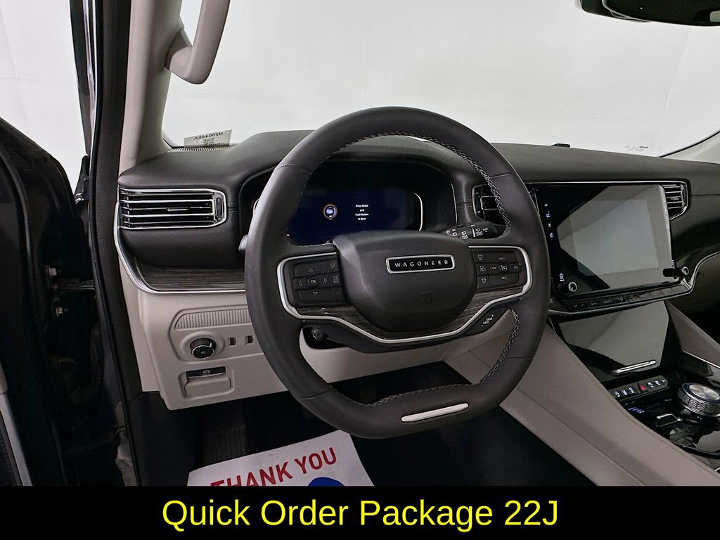 Used 2022 Jeep Wagoneer Series II image 16