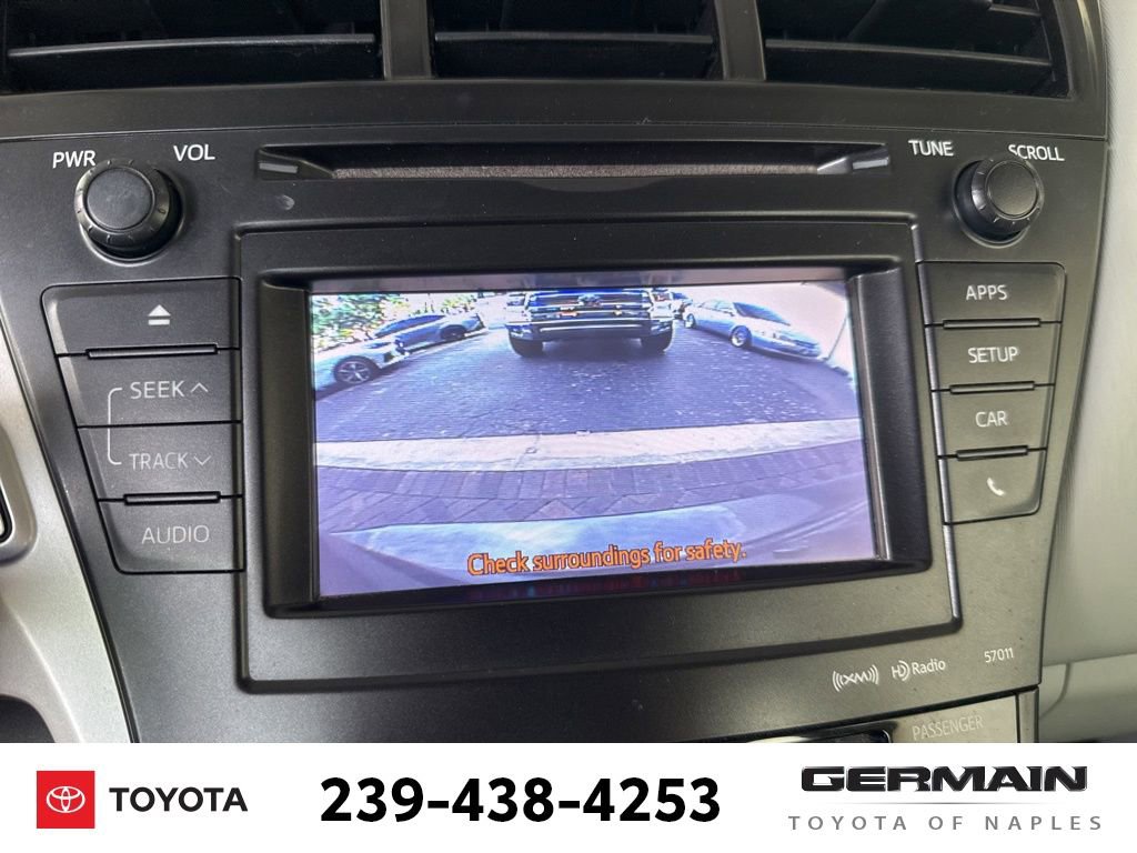 Used 2013 Toyota Prius V Five FWD image 14