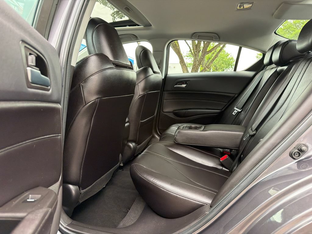 Used 2020 Acura ILX FWD image 13