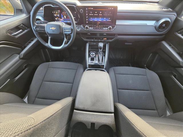 Used 2026 Chevrolet Colorado LT AWD/4WD image 13