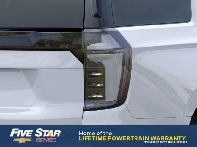 New 2026 Chevrolet Suburban High Country image 11