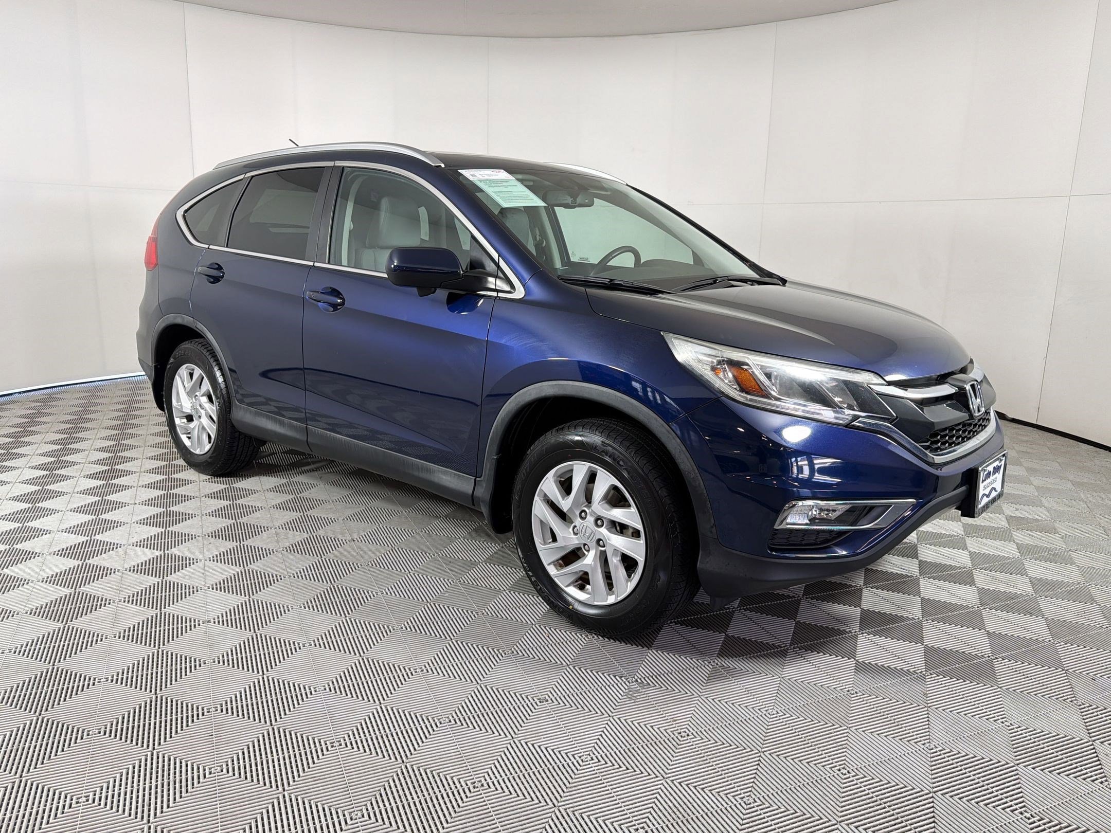 Used 2016 Honda CR-V EX-L image 7