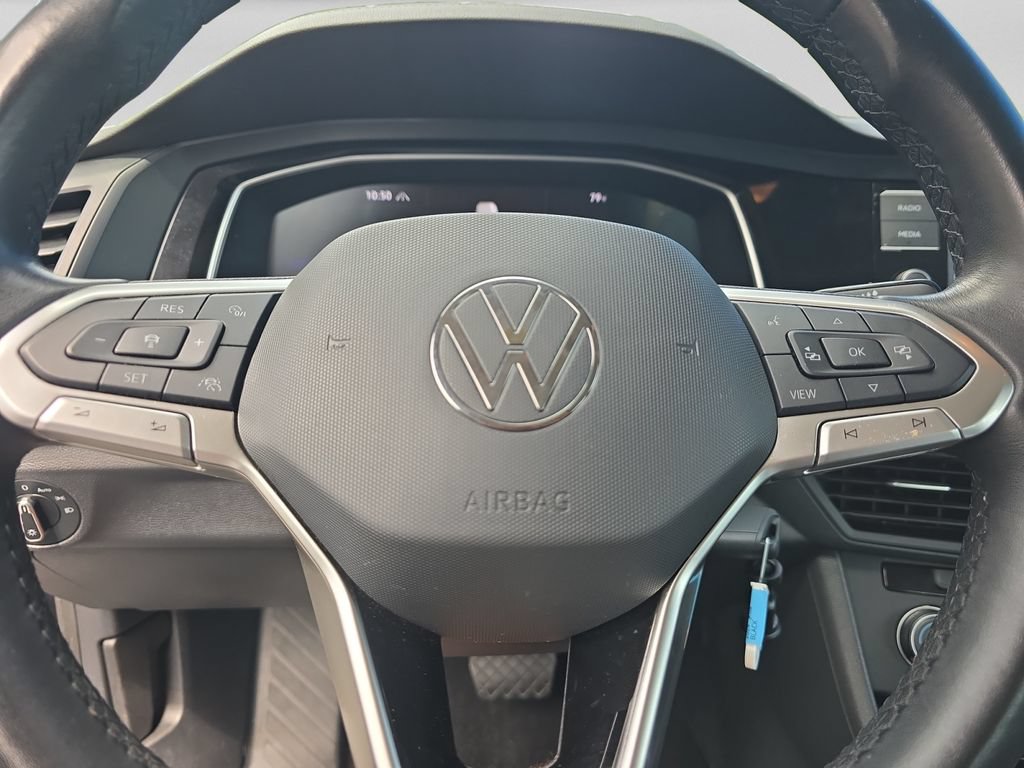 Certified 2024 Volkswagen Jetta S FWD image 16
