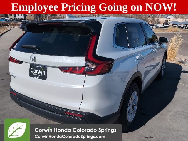 New 2026 Honda CR-V LX image 10