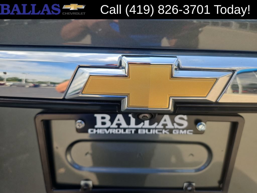 Certified 2022 Chevrolet Traverse LT FWD image 31