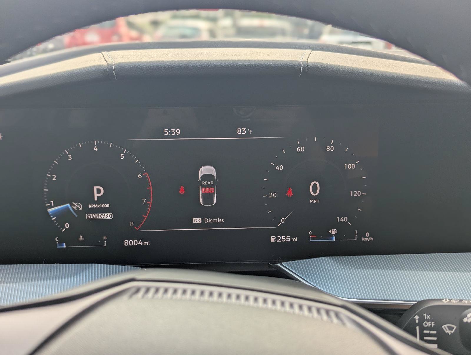 Used 2025 Nissan Murano SL w/ Cargo Package AWD/4WD image 4