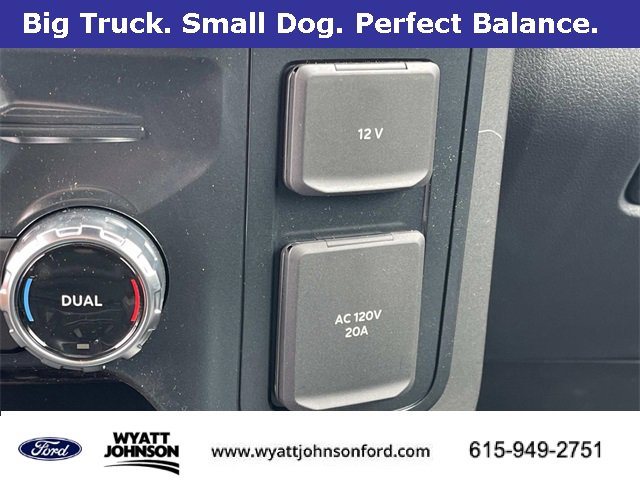 New 2025 Ford F150 Tremor w/ Bed Utility Package image 28