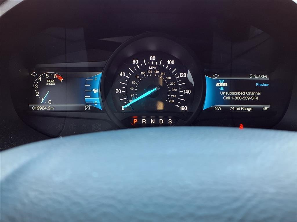 Used 2023 Ford Edge SEL w/ Convenience Package image 17