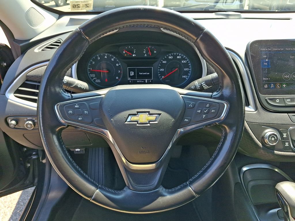 Certified 2021 Chevrolet Malibu RS FWD image 19