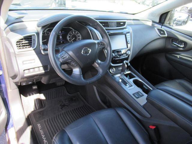 Used 2019 Nissan Murano SL w/ SL Technology Package image 16