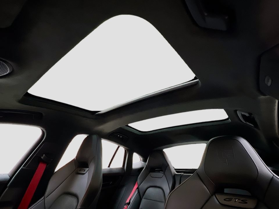 Certified 2026 Porsche Panamera GTS AWD/4WD image 14
