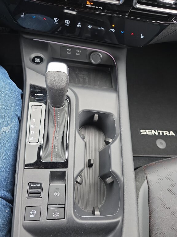 New 2026 Nissan Sentra SR w/ SR Premium Package image 14