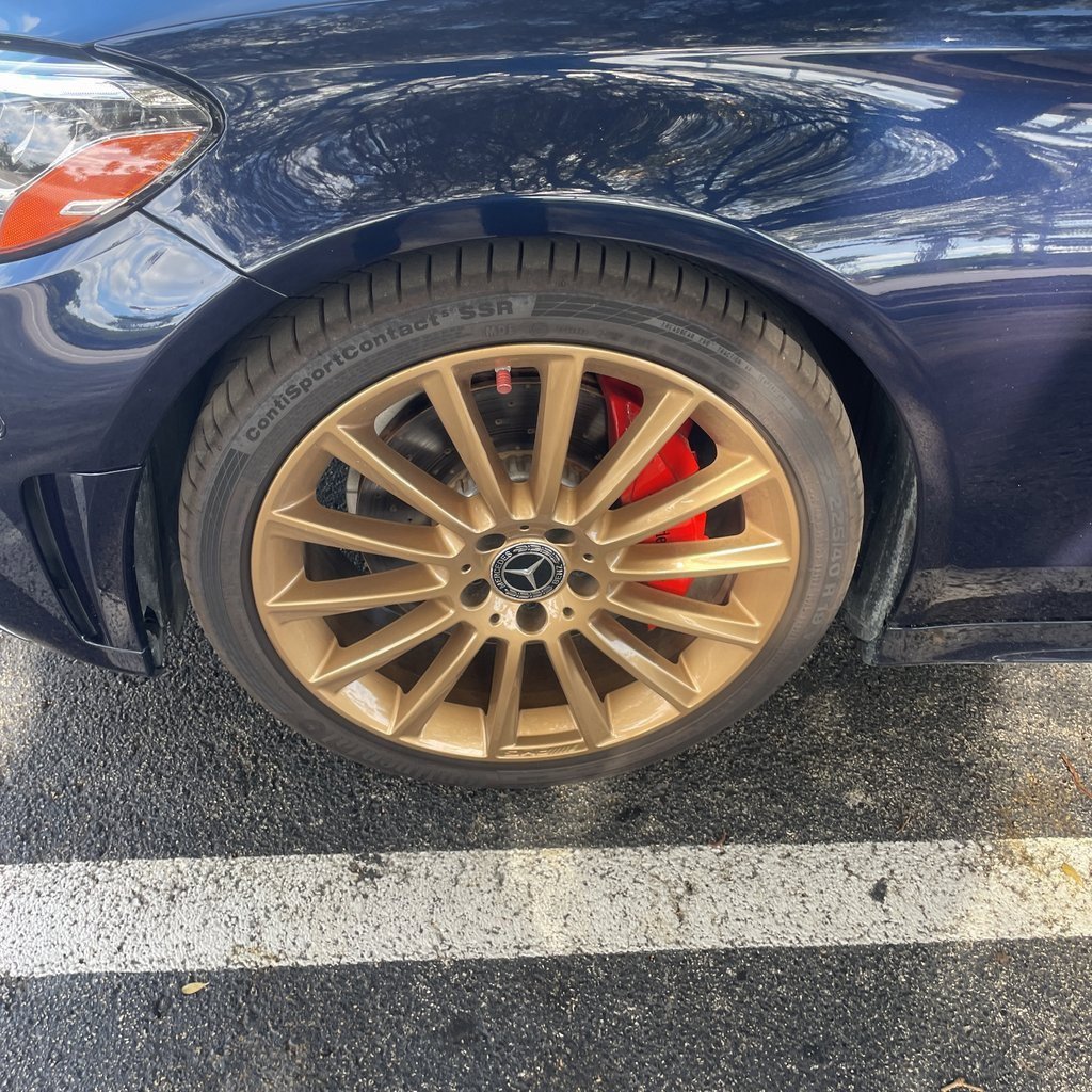 Used 2020 Mercedes-Benz C 300 Sedan image 10