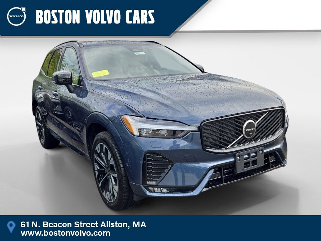 New 2026 Volvo XC60 B5 Plus w/ Climate Package