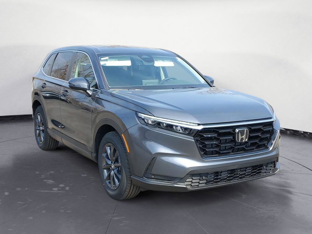 New 2026 Honda CR-V EX-L image 2